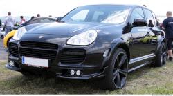 Photo Reference of Porsche Cayenne S